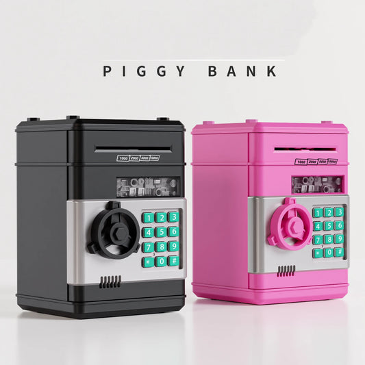 Navidora ATM Piggy Bank